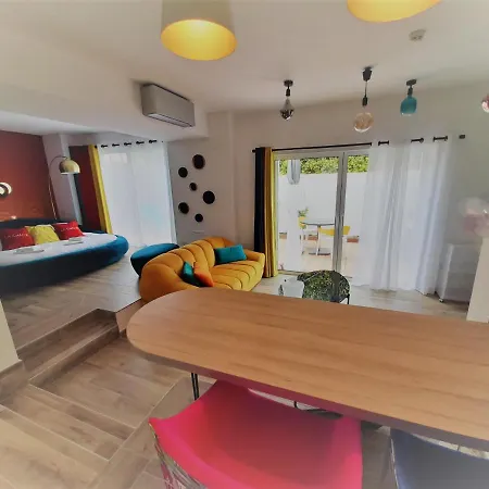 Résidence La Chaize Apartahotel 4*