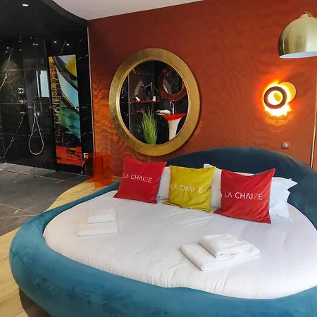 Résidence La Chaize Apartahotel Noirmoutier-en-l'Île