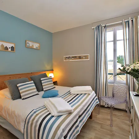 Résidence La Chaize Apartahotel