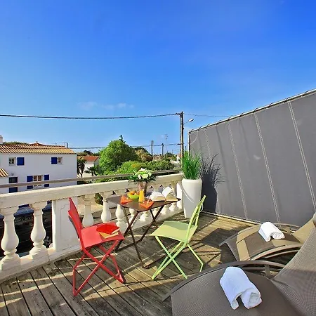 Apartahotel Résidence La Chaize 4*