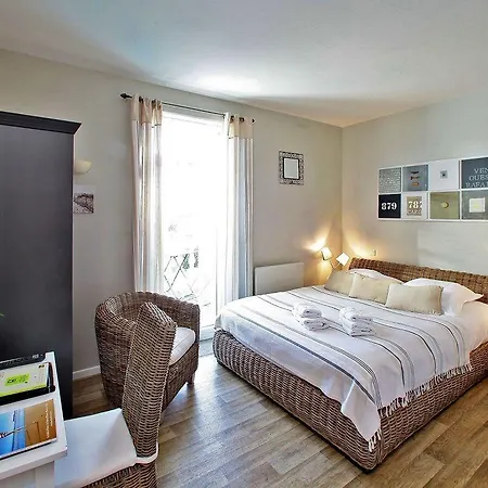 Apartahotel Résidence La Chaize 4*