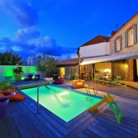 Résidence La Chaize Noirmoutier-en-l'Île