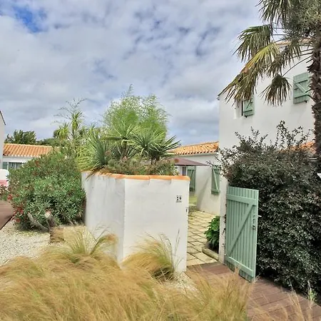 Résidence La Chaize Apartahotel Noirmoutier-en-l'Île