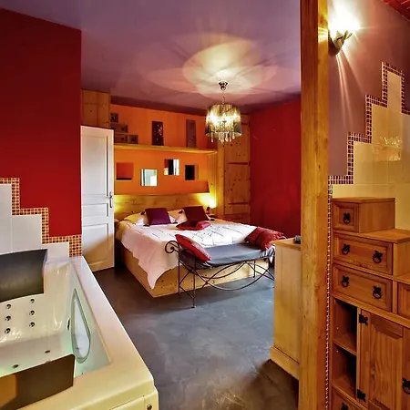 Résidence La Chaize Apartahotel 4*