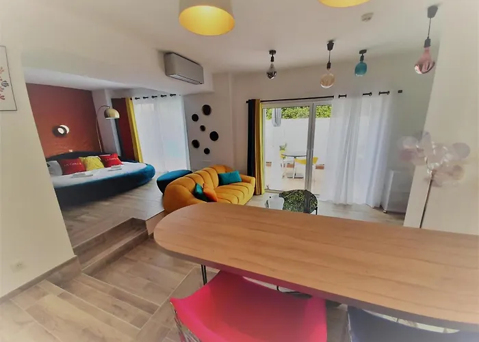 La Chaize Aparthotel 4*