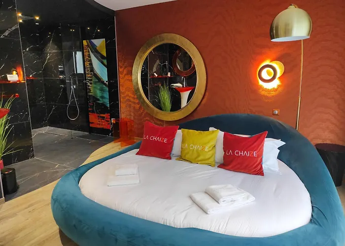 La Chaize Aparthotel Noirmoutier-en-l'Ile