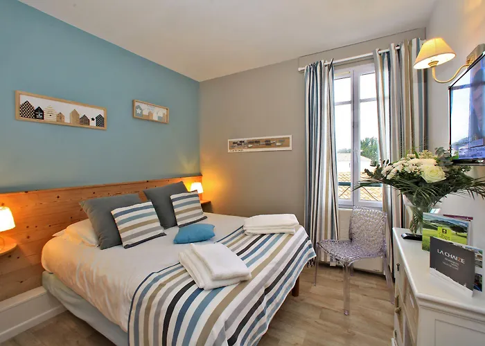 La Chaize Aparthotel