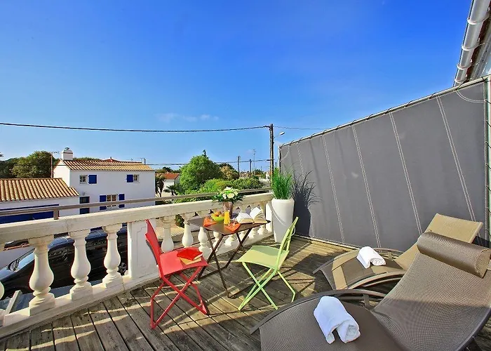 Aparthotel La Chaize 4*