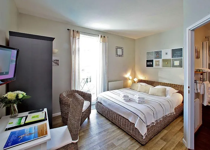 Aparthotel La Chaize 4*