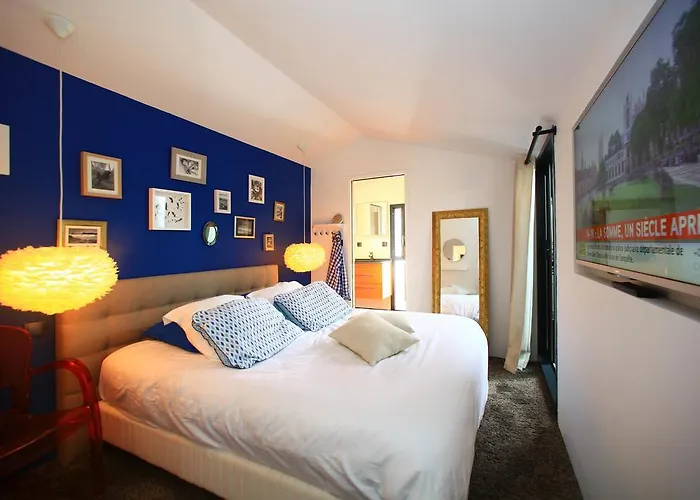 Aparthotel La Chaize