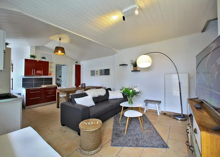 La Chaize Aparthotel 4*