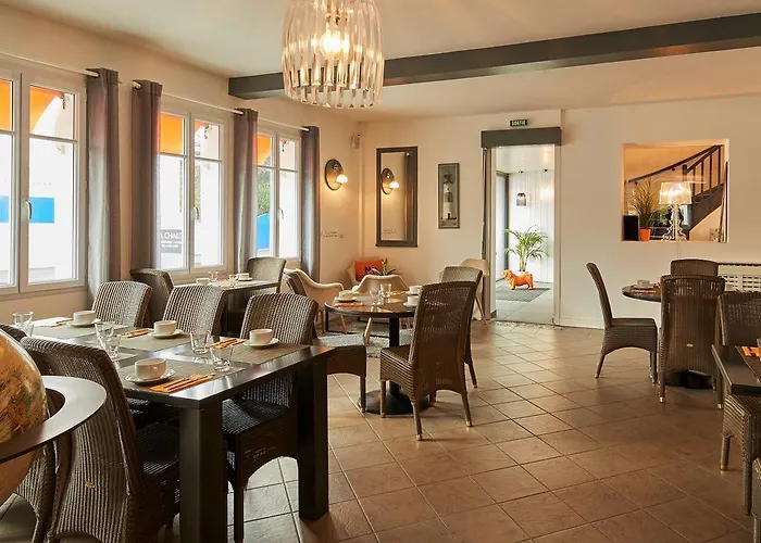 La Chaize Aparthotel Noirmoutier-en-l'Ile