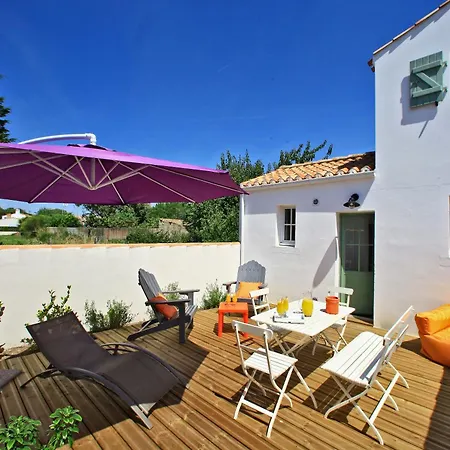 Holiday home La Chaize Noirmoutier-en-l'Ile
