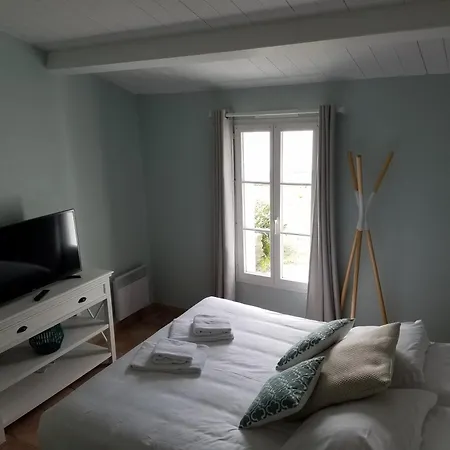Résidence La Chaize Aparthotel Noirmoutier-en-l'Ile