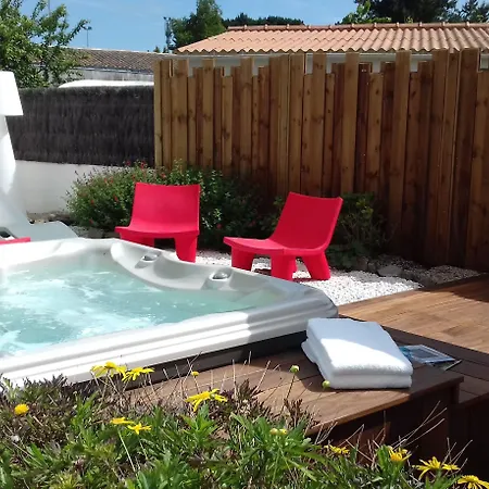 Aparthotel Résidence La Chaize 4*