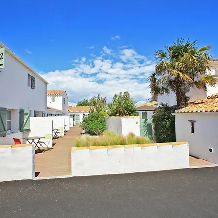 Résidence La Chaize Hébergement de vacances Noirmoutier-en-l'Île