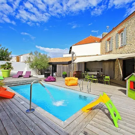 Hébergement de vacances Résidence La Chaize Noirmoutier-en-l'Île