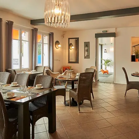 Résidence La Chaize Appart hôtel Noirmoutier-en-l'Île
