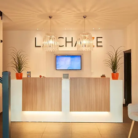 La Chaize Aparthotel