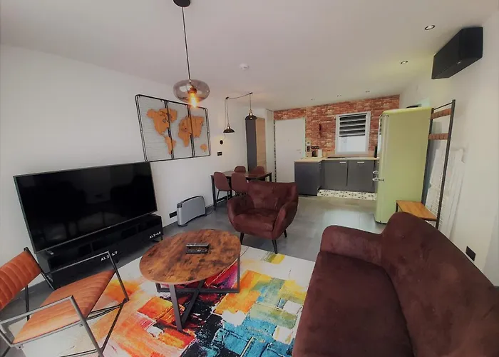 Résidence La Chaize