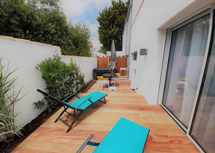 La Chaize ノワールムーティエ