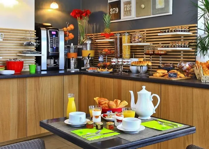 Résidence La Chaize Appart hôtel