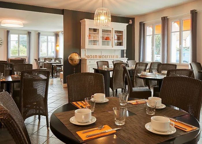 Résidence La Chaize 4* Noirmoutier-en-l'Île