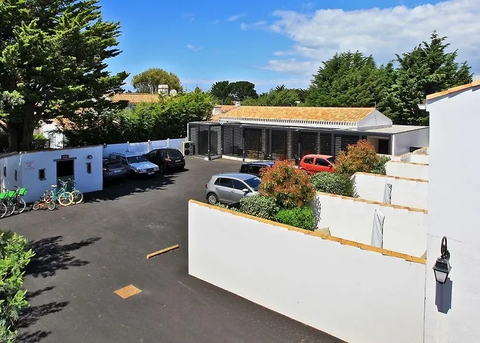 Résidence La Chaize 4* Noirmoutier-en-l'Île