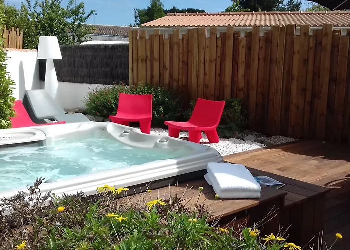 Appart hôtel Résidence La Chaize 4*