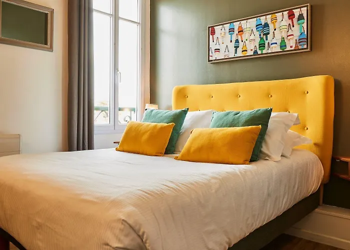 Résidence La Chaize Appart hôtel