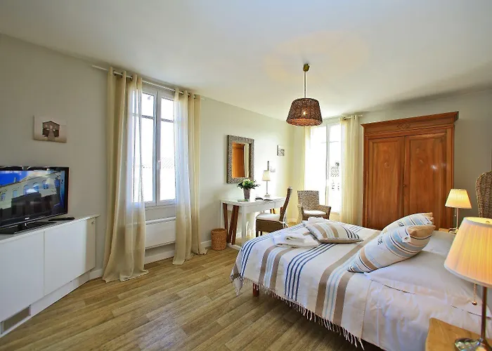 Résidence La Chaize Appart hôtel 4*