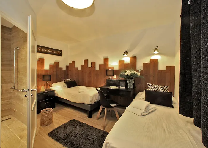 La Chaize ノワールムーティエ