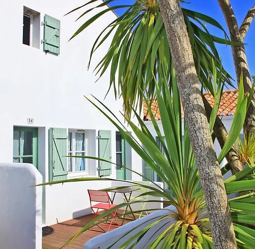 Résidence La Chaize Appart hôtel