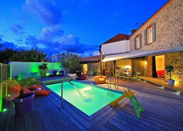 La Chaize ノワールムーティエ