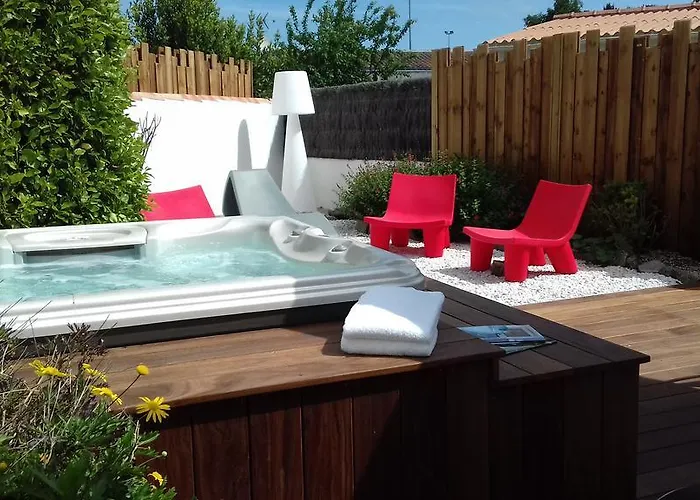 アパートホテル La Chaize 4*