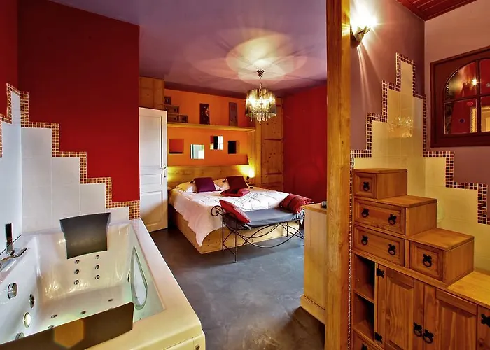 Résidence La Chaize Appart hôtel 4*