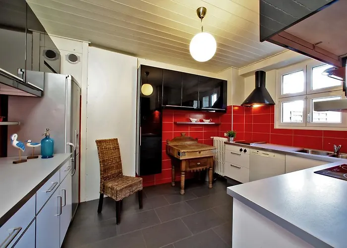 アパートホテル La Chaize 4*