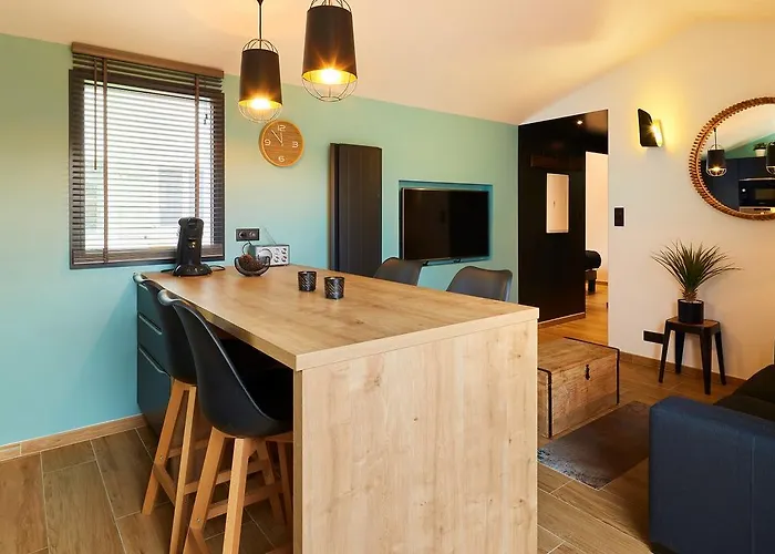 Résidence La Chaize Appart hôtel 4*