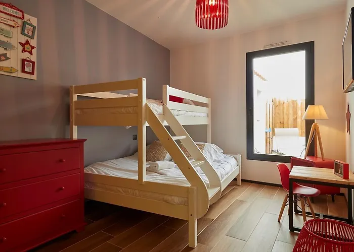 Résidence La Chaize 4* Noirmoutier-en-l'Île