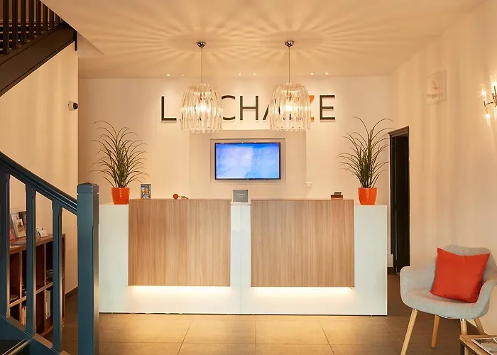 La Chaize アパートホテル