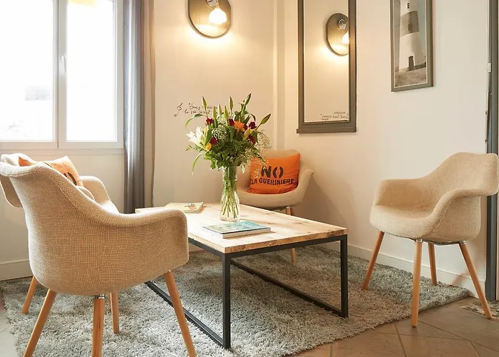 Résidence La Chaize Appart hôtel Noirmoutier-en-l'Île