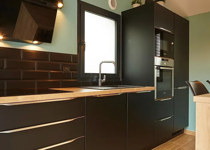 アパートホテル La Chaize