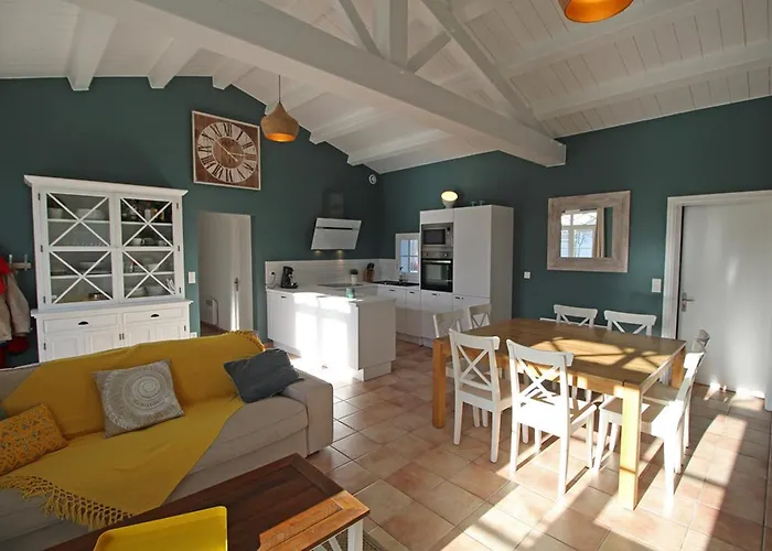 Résidence La Chaize