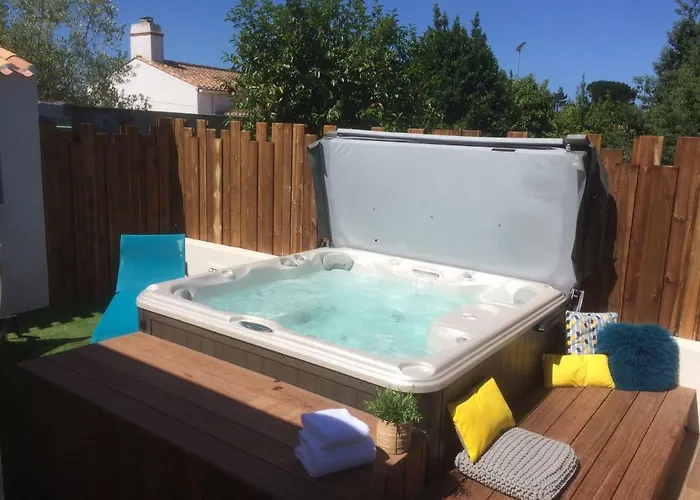 Résidence La Chaize 4*